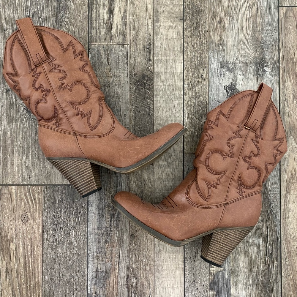 cowboy boots